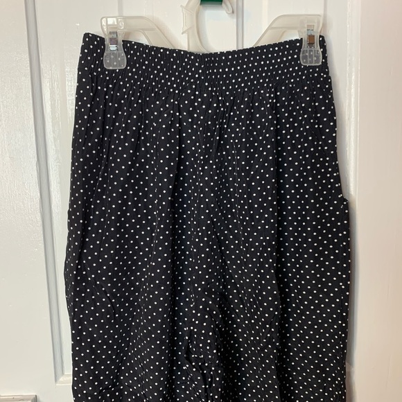 Vintage Ms. Choice Polka Dot Pants - Picture 4 of 10